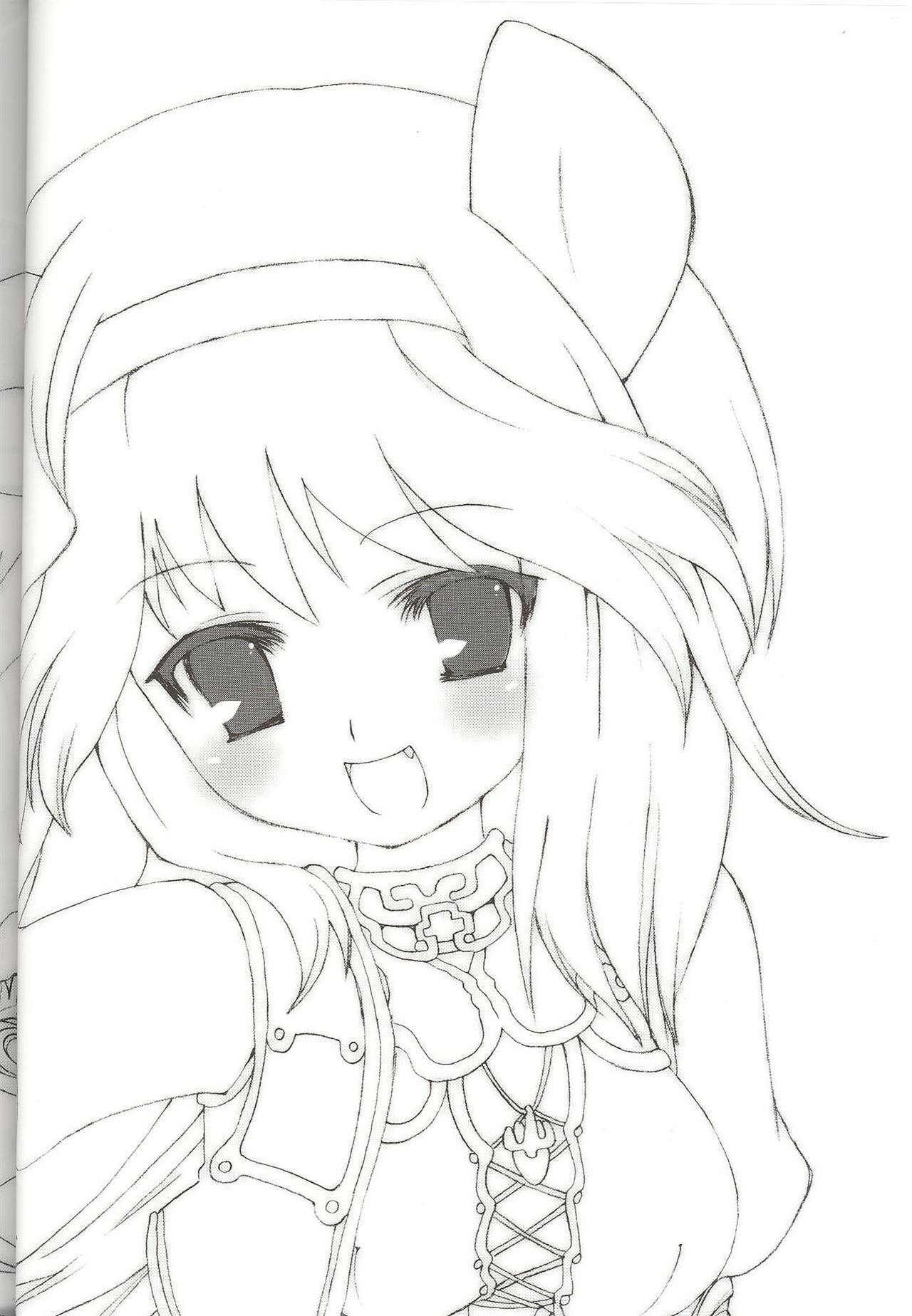 (C71) [AZA+ (Yoshimune)] Mithra ko Mithra 7 (Final Fantasy XI) page 4 preview