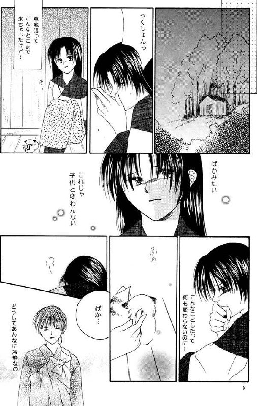Inuyasha - Procellarum Ocean page 11 preview