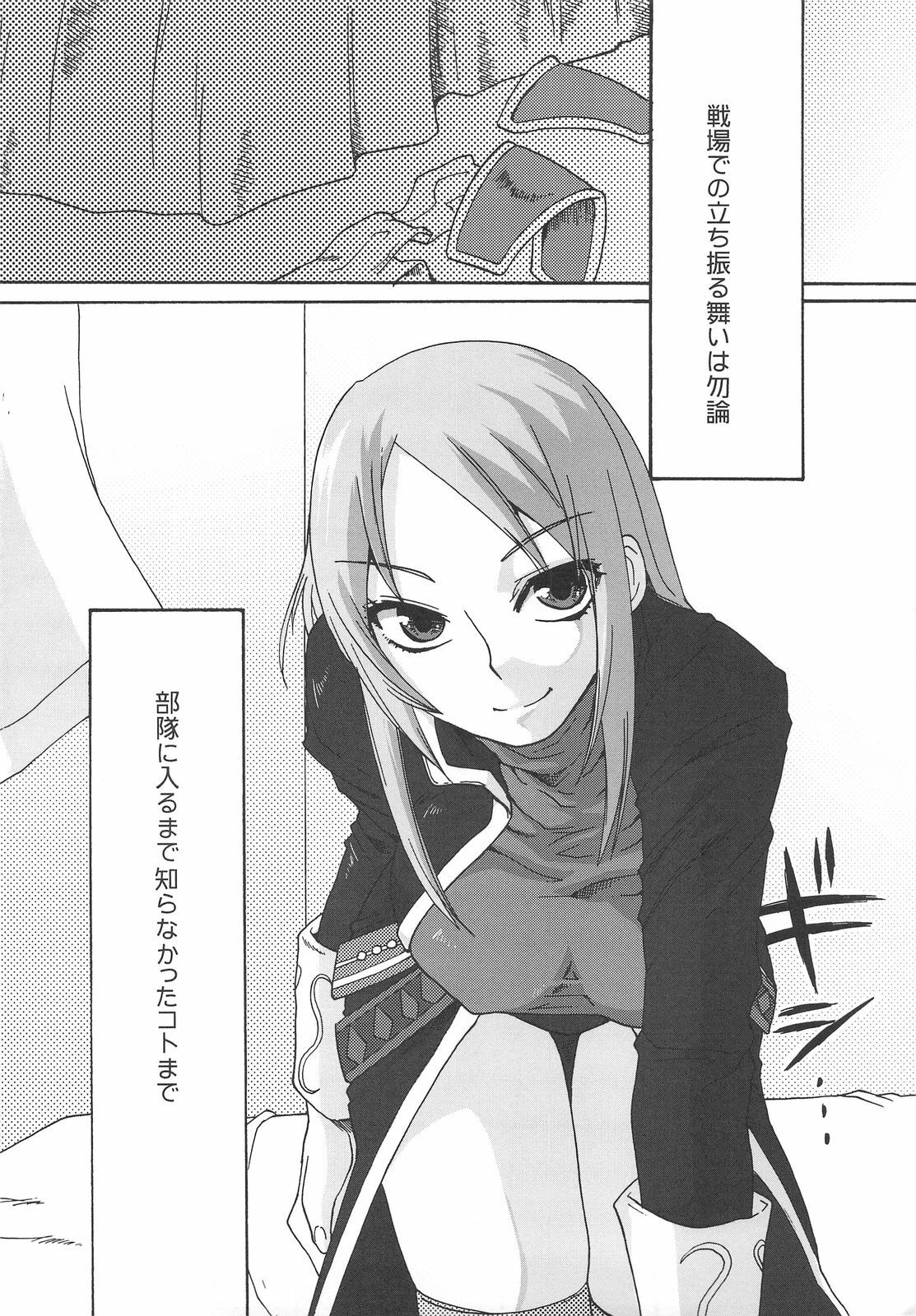 (C75) [TRIP SPIDER (niwacho)] RECKLESSNESS 3 (Fantasy Earth ZERO) page 5 preview