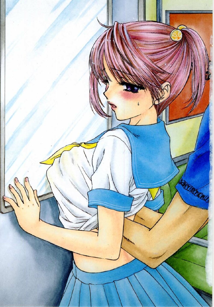 (C67) [BEAT-POP (Ozaki Miray)] Sono Shoujo Fushidara Nitsuki page 3 preview