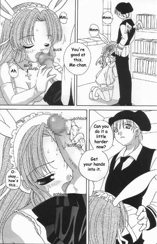 (CR33) [Shishamo House (Araki Akira)] Melo-Moe! (Full Moon o Sagashite) [English] [Baka-deshi] page 5 preview