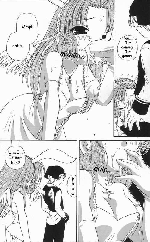 (CR33) [Shishamo House (Araki Akira)] Melo-Moe! (Full Moon o Sagashite) [English] [Baka-deshi] page 6 preview