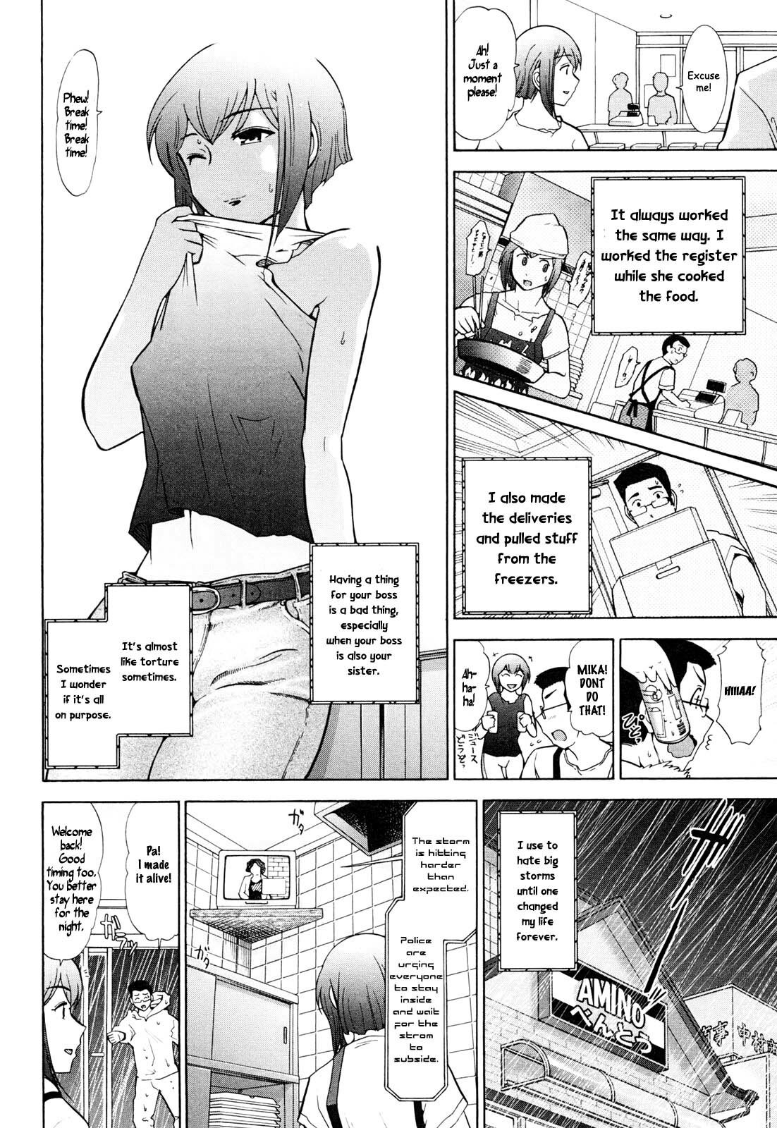 The Storm [English] [Rewrite] [WhatVVB] page 3 preview