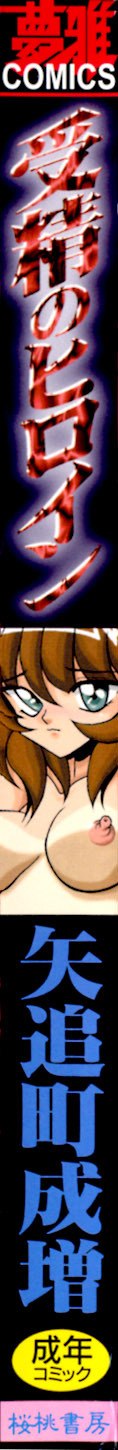 [Yaoichou Narimasu] Jusei no Heroine page 3 preview