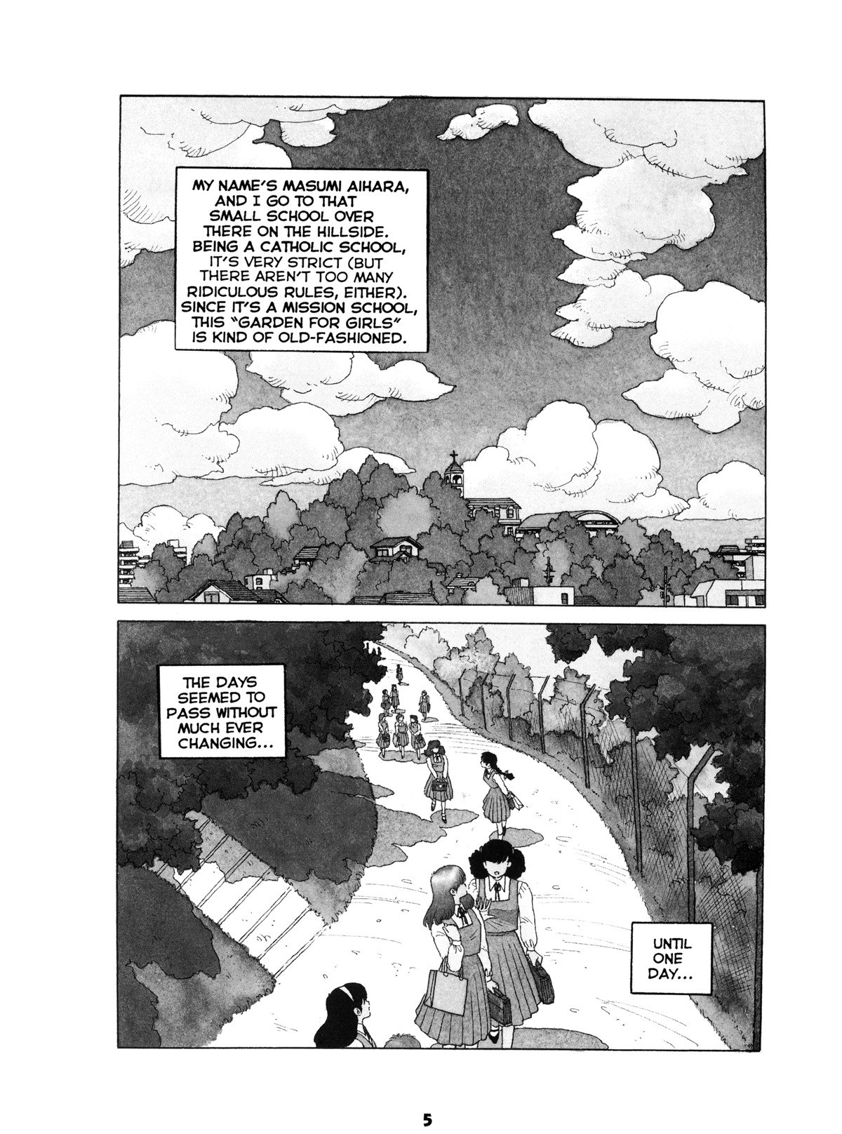 [Toshiki Yui] Misty Girl Extreme [ENG] page 6 preview