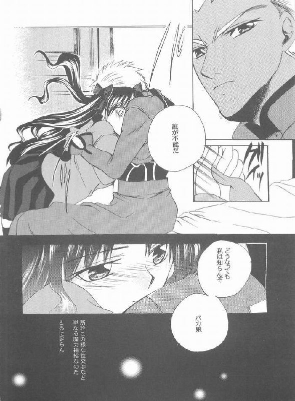 (Mimiket 10) [RED DATA BOOK (Amano Ryuki)] Albireo (Fate/stay night) page 5 preview