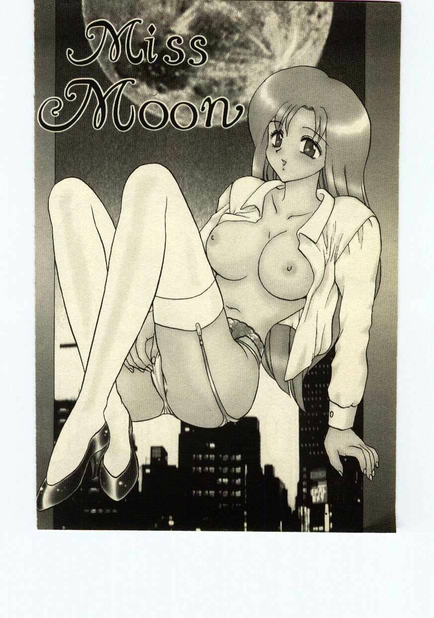 [Hiryuu Ran] Miss Moon page 5 preview