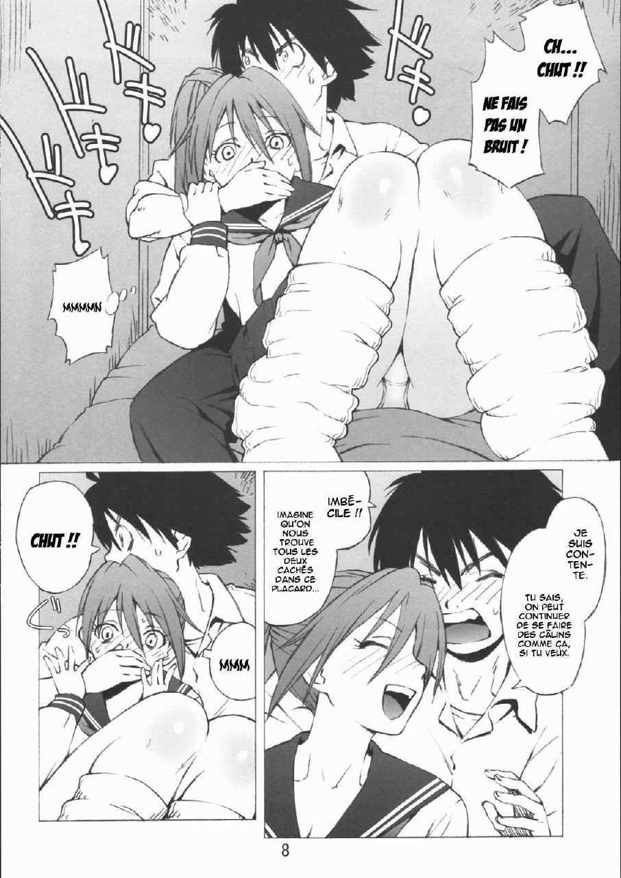 (C69)  100% Ichigo (Ichigo 100%) [French] [O-S] page 7 preview