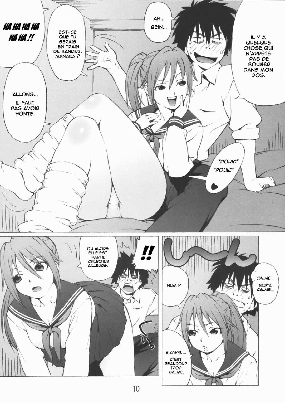 (C69)  100% Ichigo (Ichigo 100%) [French] [O-S] page 9 preview