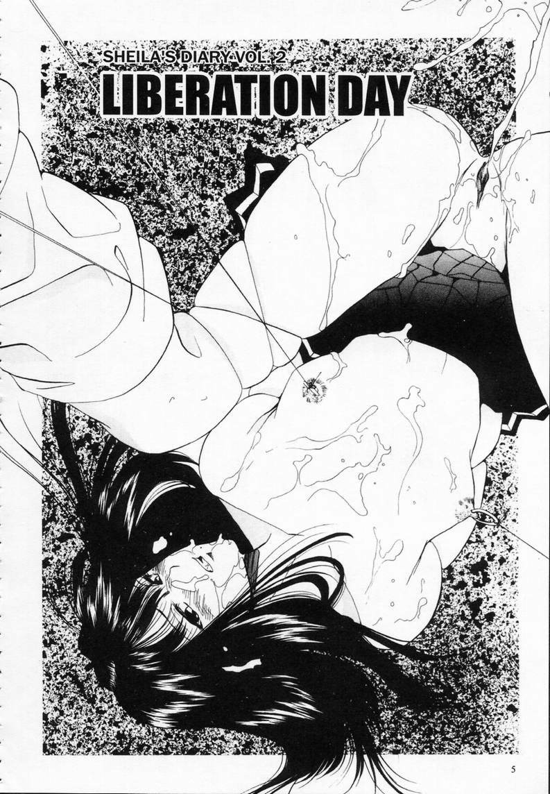 Sheila's Diary 02 - 01 page 4 preview
