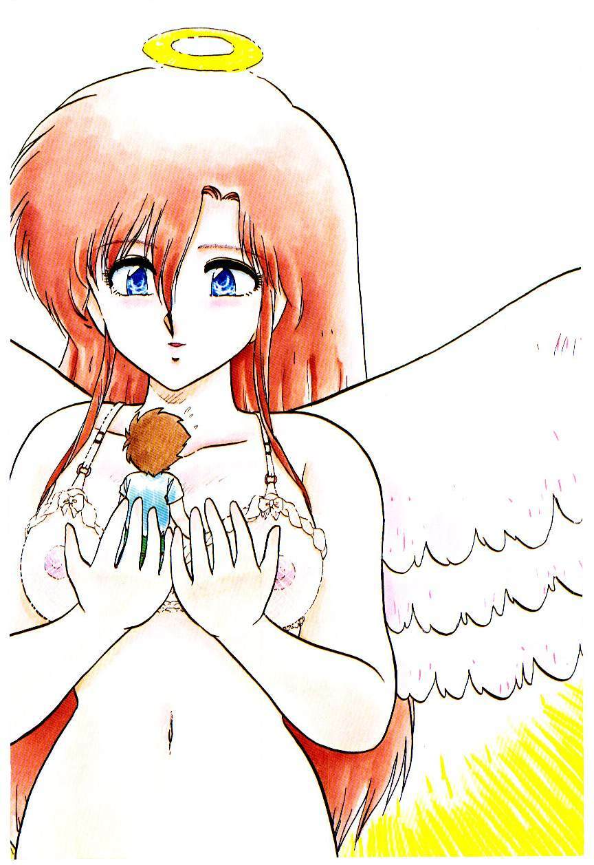 [Hiryuu Ran] Material Lady page 5 preview