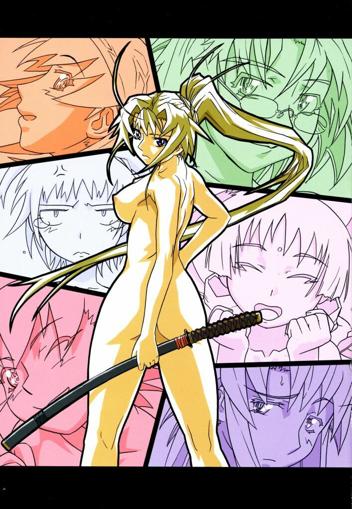 [Nishinari Iwao] Ringa Ringa page 3 preview