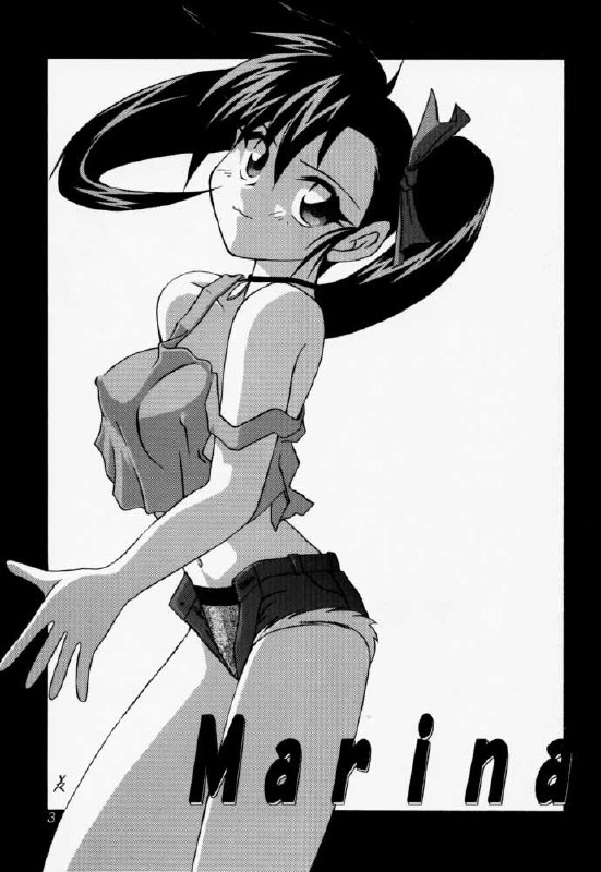 (C58) [Sankaku Apron (Sanbun Kyouden] Ogami no Musume (Bakusou Kyoudai Lets &amp; Go!!) page 2 preview