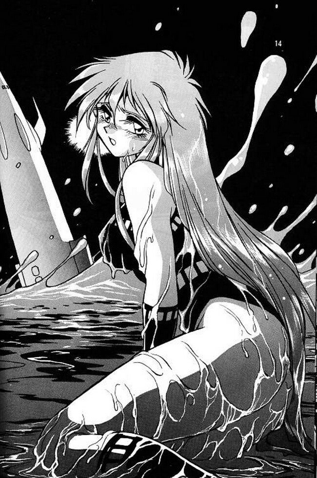 (C56) [Studio Katsudon (Manabe Jouji)] Ura Outlanders Soushuuhen Vol.3 (Various) page 11 preview