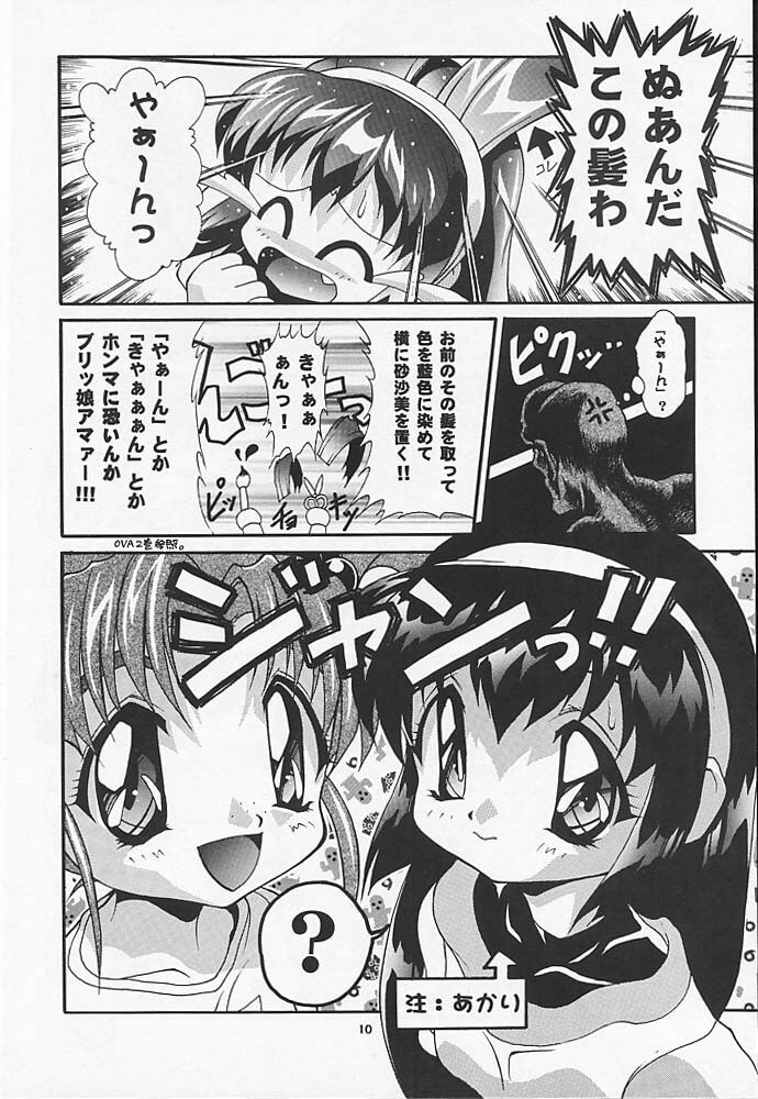 [Studio Aqa (FUGO, ITOMARI)] Studio Aqa e Youkoso!! | Welcome to Studio Aqa!! (Various) page 9 preview