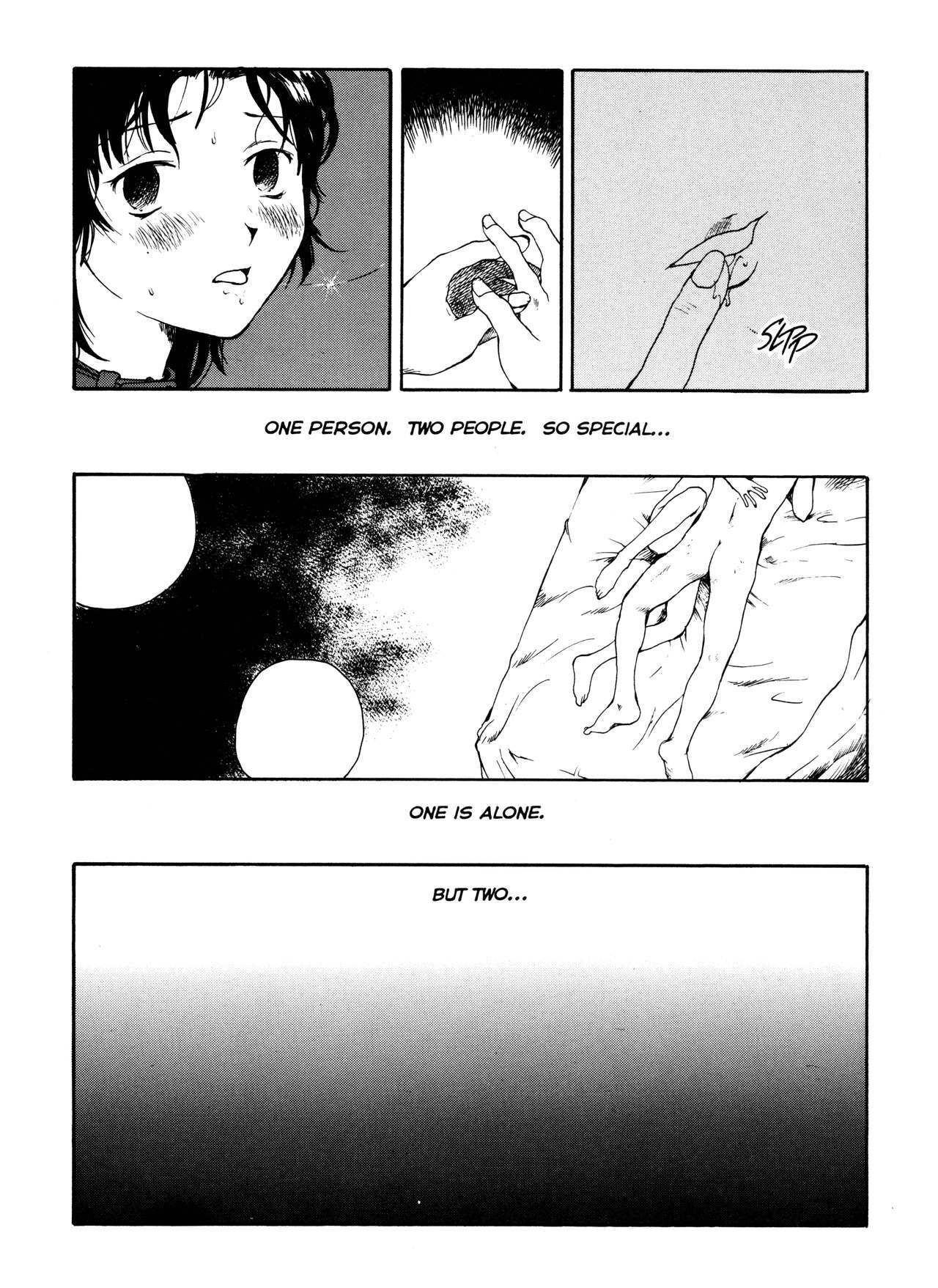 [Tamaoki Benkyo] The Sex-Philes Vol. 16 [English] page 5 preview