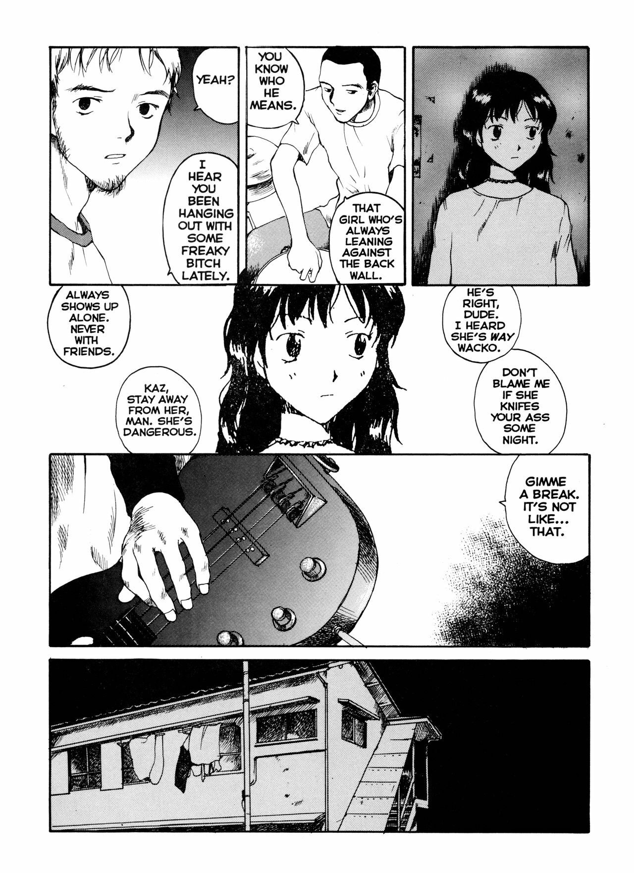 [Tamaoki Benkyo] The Sex-Philes Vol. 16 [English] page 8 preview