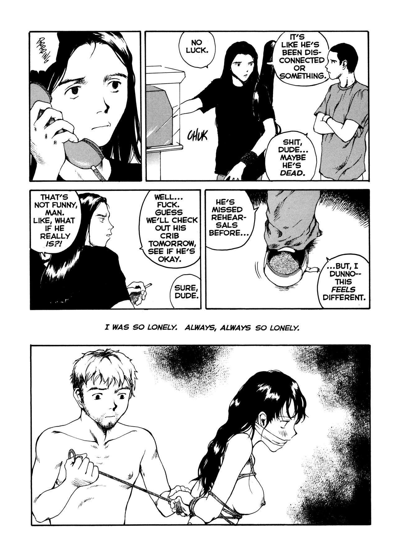 [Tamaoki Benkyo] The Sex-Philes Vol. 16 [English] page 11 preview