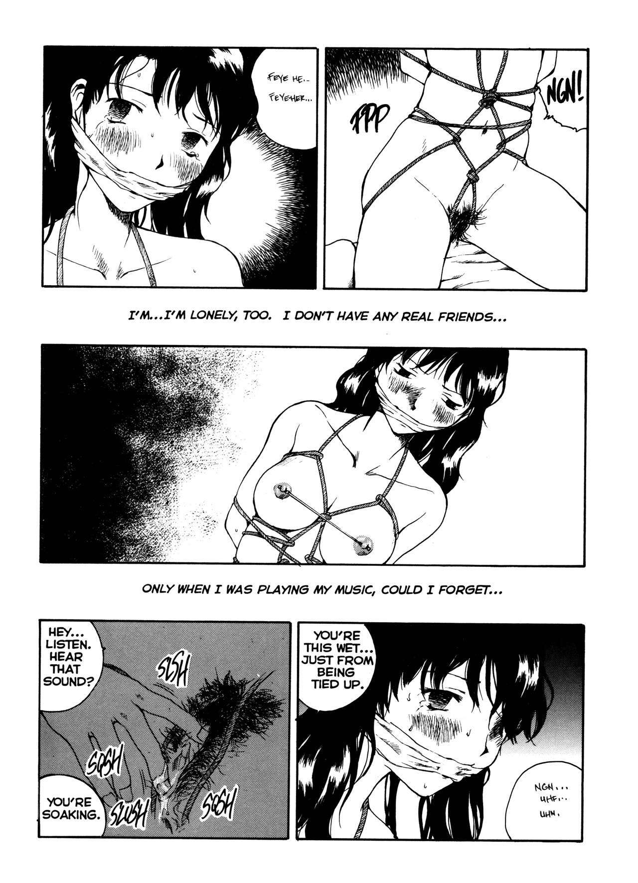 [Tamaoki Benkyo] The Sex-Philes Vol. 16 [English] page 12 preview