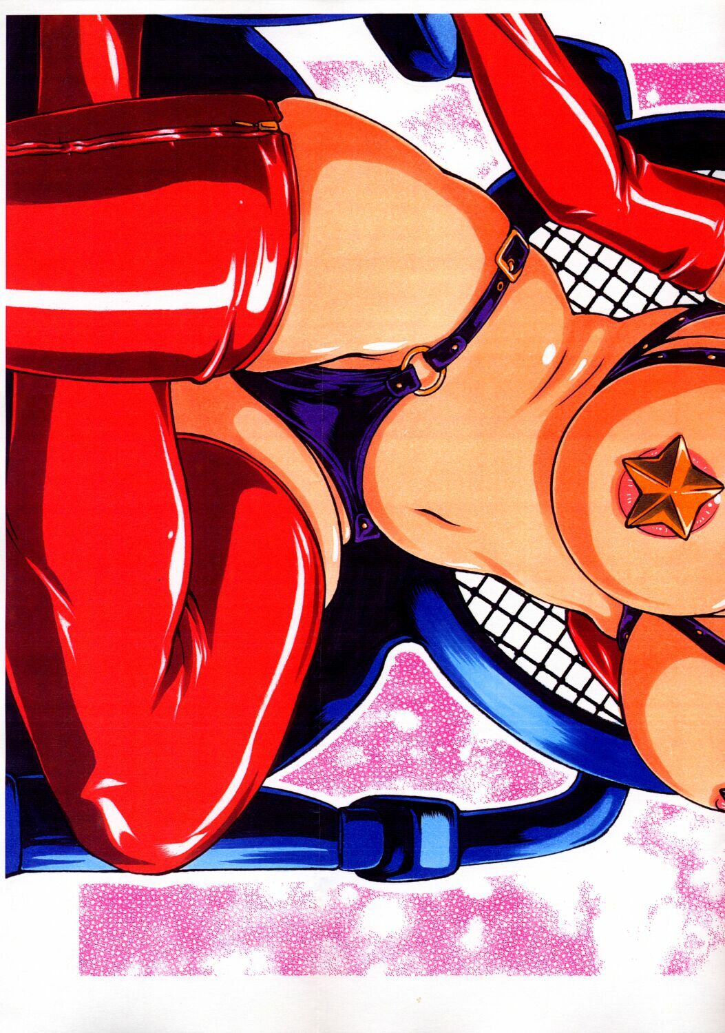 (CR32) [STUDIO Z-AGNAM (Azuma Kyouto)] Copy Azumaya (Various) page 2 preview