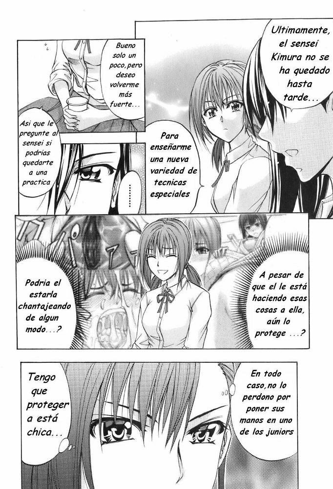[Kikuichi Monji] Shiri o Gyutto ne! | Aprieta Ese Trasero! (Buster Comic 2008-07) [Spanish] [Varkatzas666] page 6 preview
