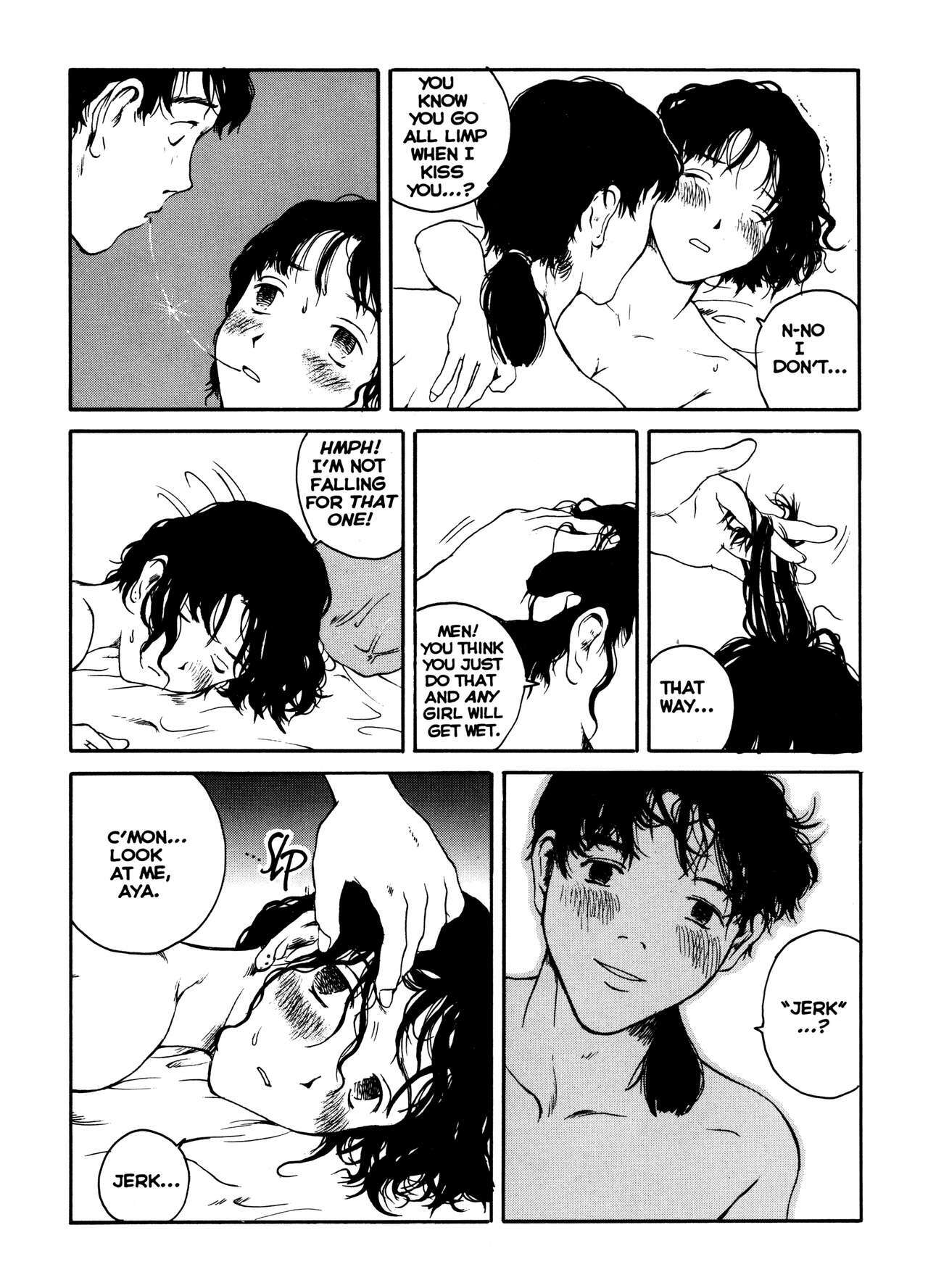 [Tamaoki Benkyo] The Sex-Philes Vol. 13 [English] page 9 preview