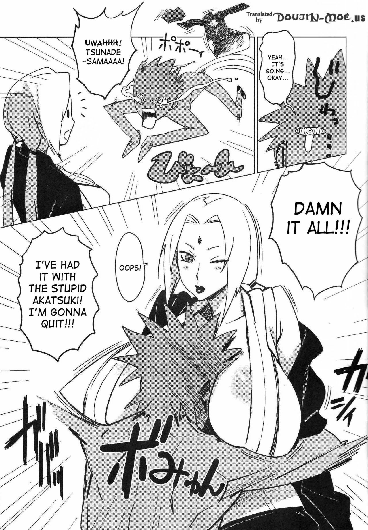 (C72) Aburateri Kamitaba No.01 Chichikage Hanjouki (Naruto) [English] {doujin-moe} page 4 preview