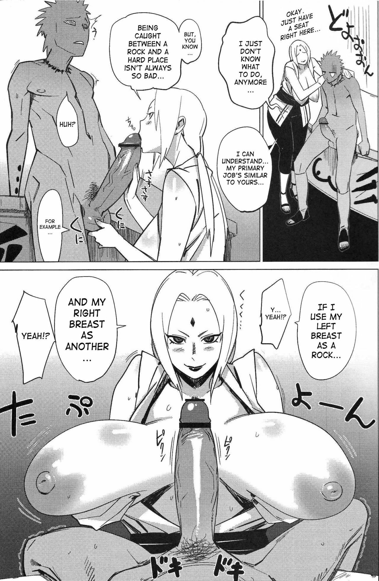 (C72) Aburateri Kamitaba No.01 Chichikage Hanjouki (Naruto) [English] {doujin-moe} page 6 preview