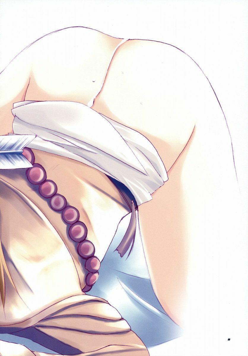 (CR34) [VISTA, A.L.C (Odawara Hakone, Kannazuki Nem)] Over Thrust!! (Ragnarok Online) page 7 preview