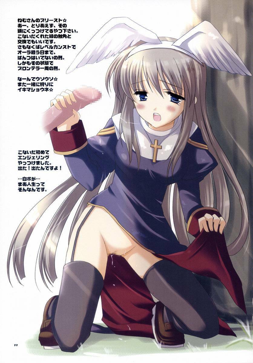 (CR34) [VISTA, A.L.C (Odawara Hakone, Kannazuki Nem)] Over Thrust!! (Ragnarok Online) page 10 preview
