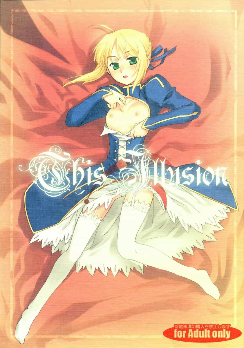 (C66) [Yaesaka (Yaesaka Satoru)] This Illusion (Fate/stay night)