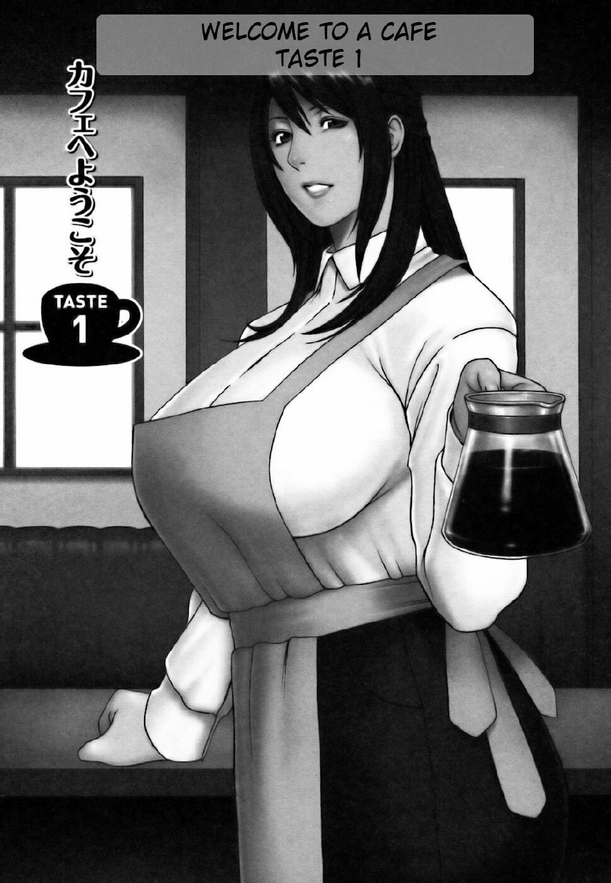 [Takasugi Kou] Cafe e Youkoso - Welcome To A Cafe Ch. 1 [English] [HFH] page 10 preview