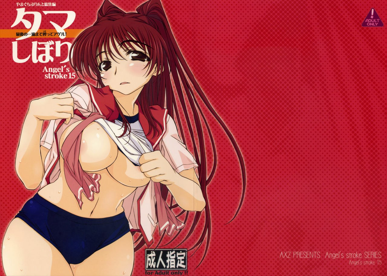 (SC40) [AXZ (Tamaki Yayoi, Yamaguchi)] Angel's Stroke 15 Tama Shibori (ToHeart2) [English] [desudesu] page 2 preview