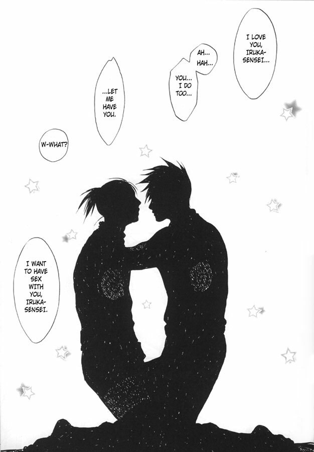 [Jerry Angel (Oyamada Ami)] Psychedelic Aftereffects (Naruto) [ENG] page 3 preview