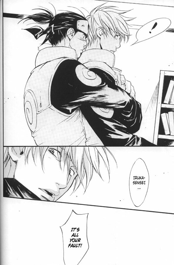 [Jerry Angel (Oyamada Ami)] Psychedelic Aftereffects (Naruto) [ENG] page 12 preview