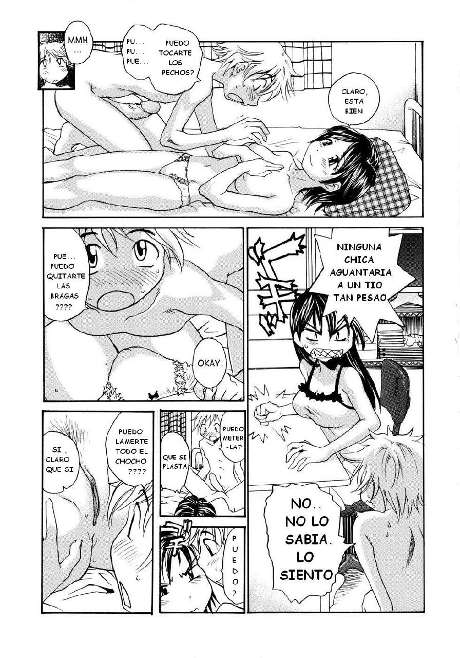 Puedo. page 4 preview
