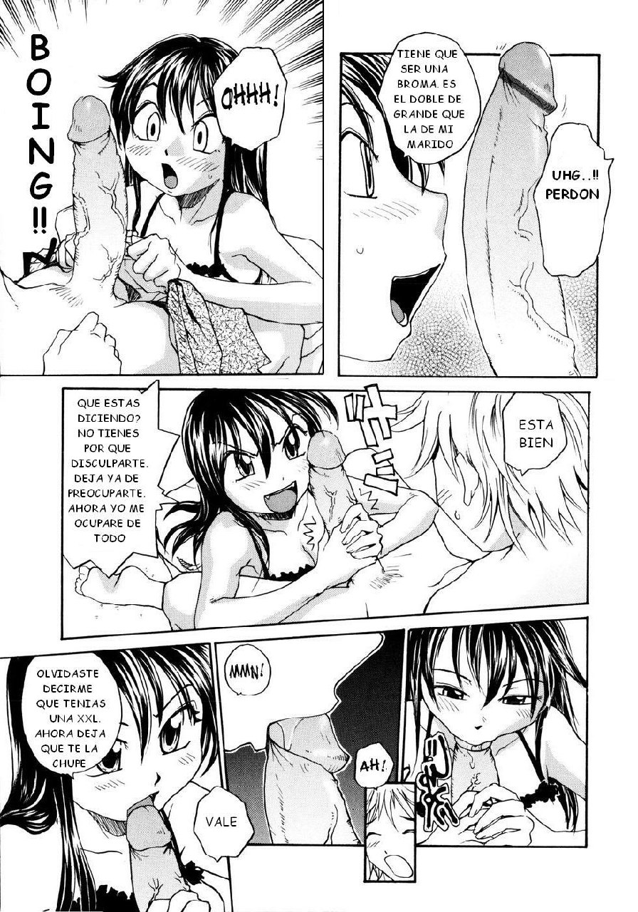Puedo. page 6 preview