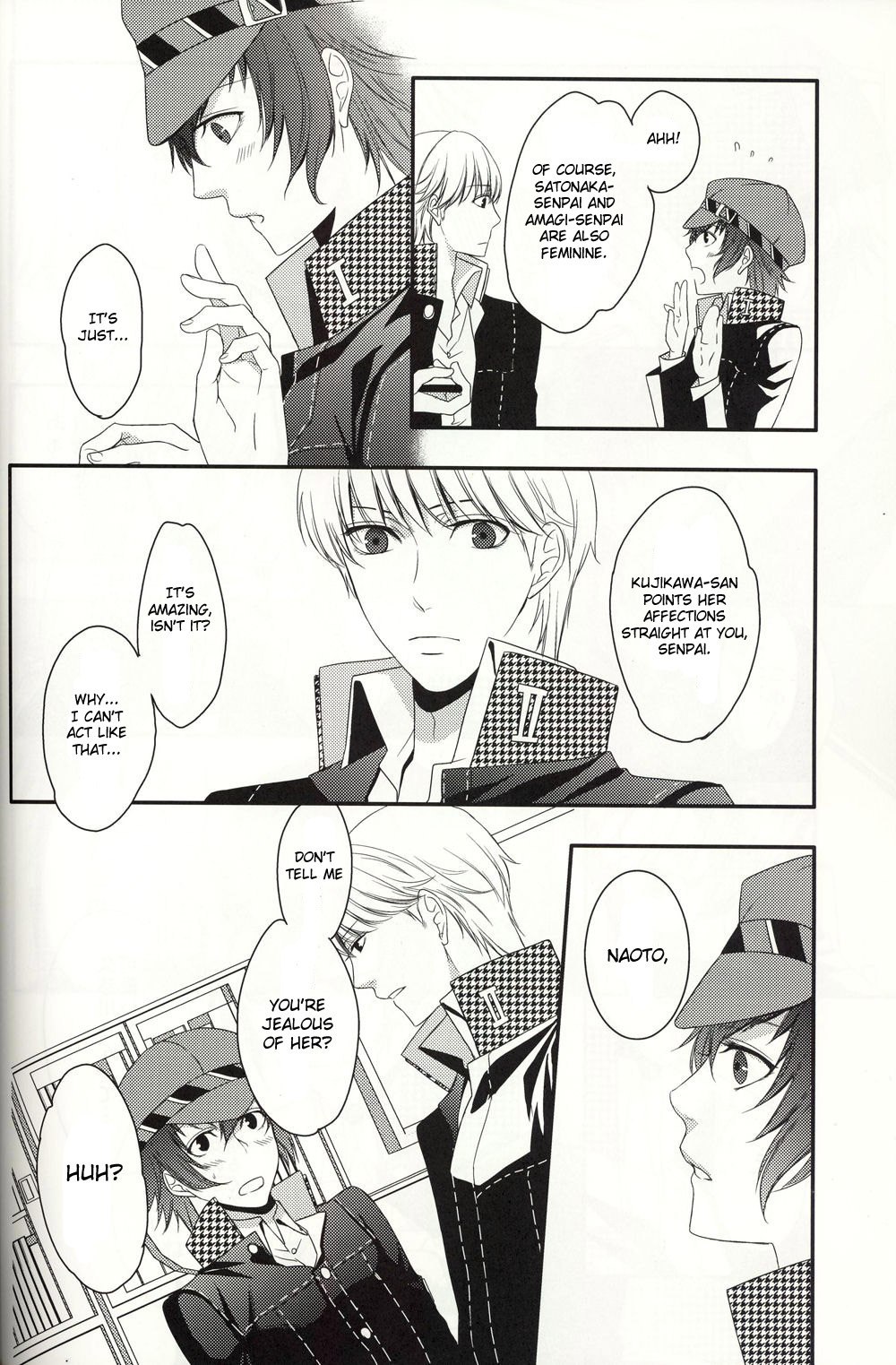 (C75) [Transistor Radio (Kirishima Sou)] RE:RE:AN (Persona 4) [English] [CGRascal] page 9 preview