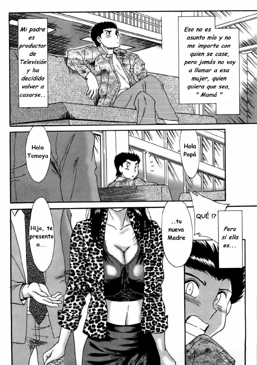 Mama Sex-idol [Spanish] page 2 preview