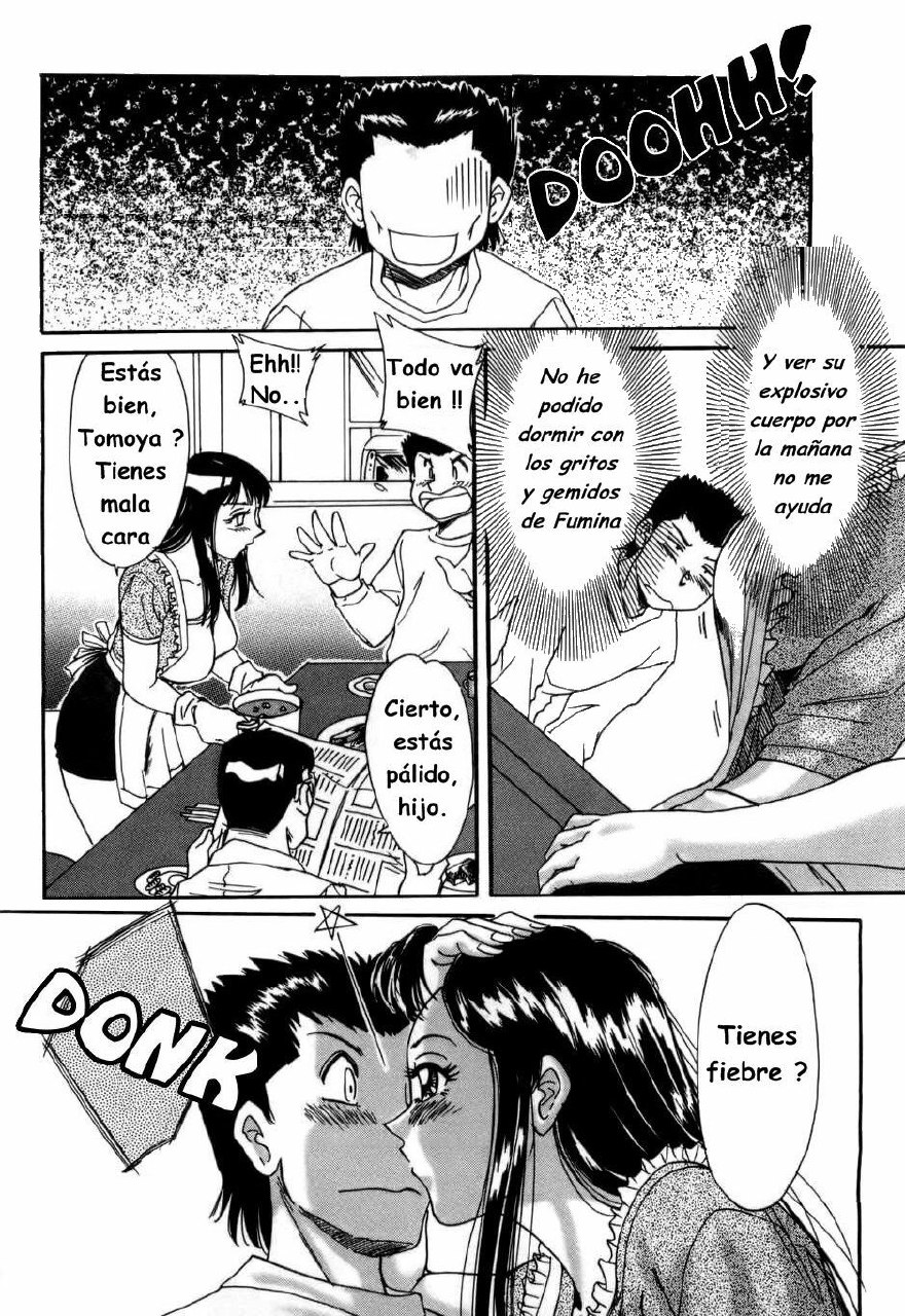 Mama Sex-idol [Spanish] page 6 preview
