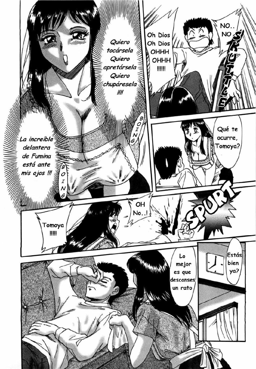 Mama Sex-idol [Spanish] page 7 preview