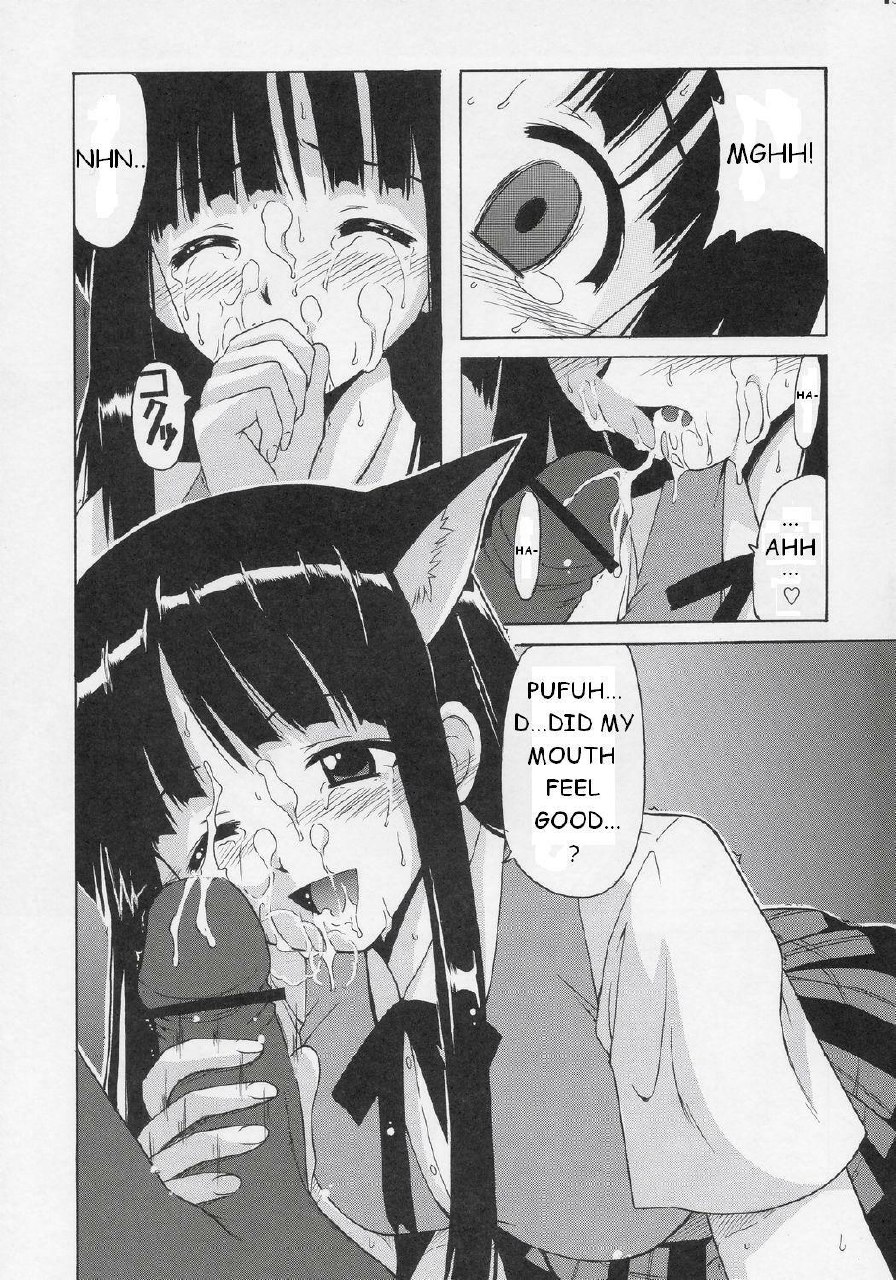 (CR37) [Big Boss (Hontai Bai)] Jet Stream Attack Hakugeki !! Triple Musume (Mahou Sensei Negima!) [English] [trinity-translations] page 12 preview