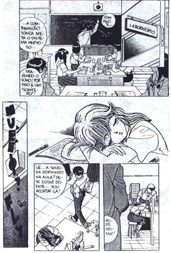Estrupos Secretos (Portuguese) page 10 preview