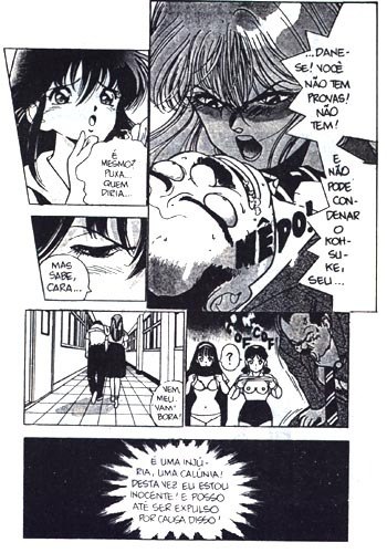 Estrupos Secretos (Portuguese) page 6 preview