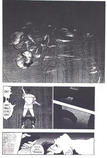 Estrupos Secretos (Portuguese) page 9 preview