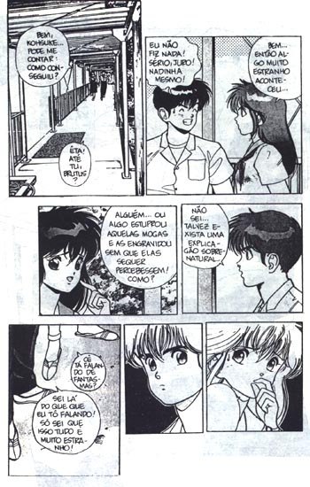Estrupos Secretos (Portuguese) page 7 preview