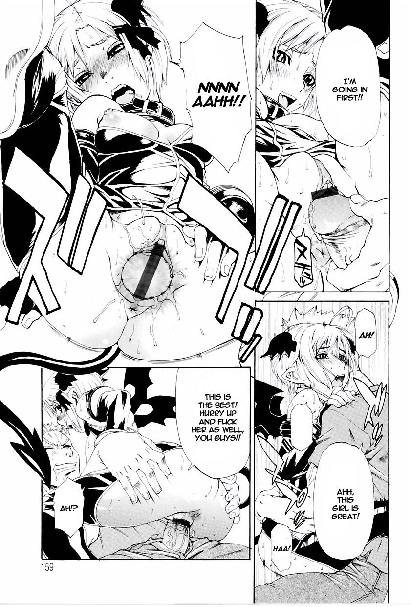 [Hirano Takeshi] butterfly (Gakuen Chaos) [English] [Hentai-Translate] page 9 preview