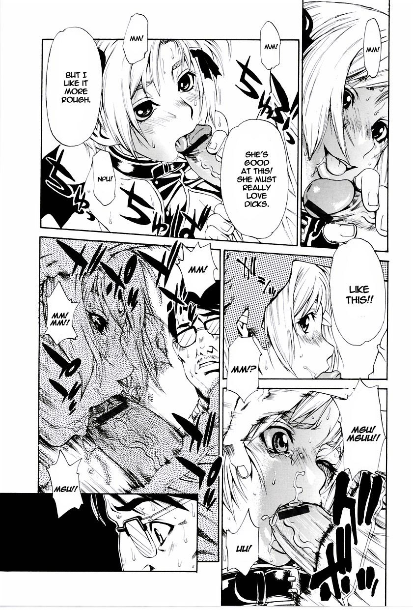 [Hirano Takeshi] butterfly (Gakuen Chaos) [English] [Hentai-Translate] page 7 preview