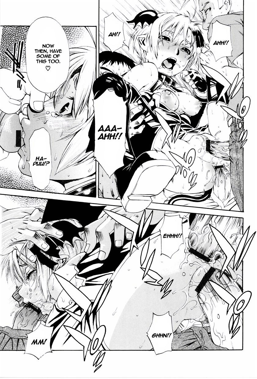 [Hirano Takeshi] butterfly (Gakuen Chaos) [English] [Hentai-Translate] page 11 preview