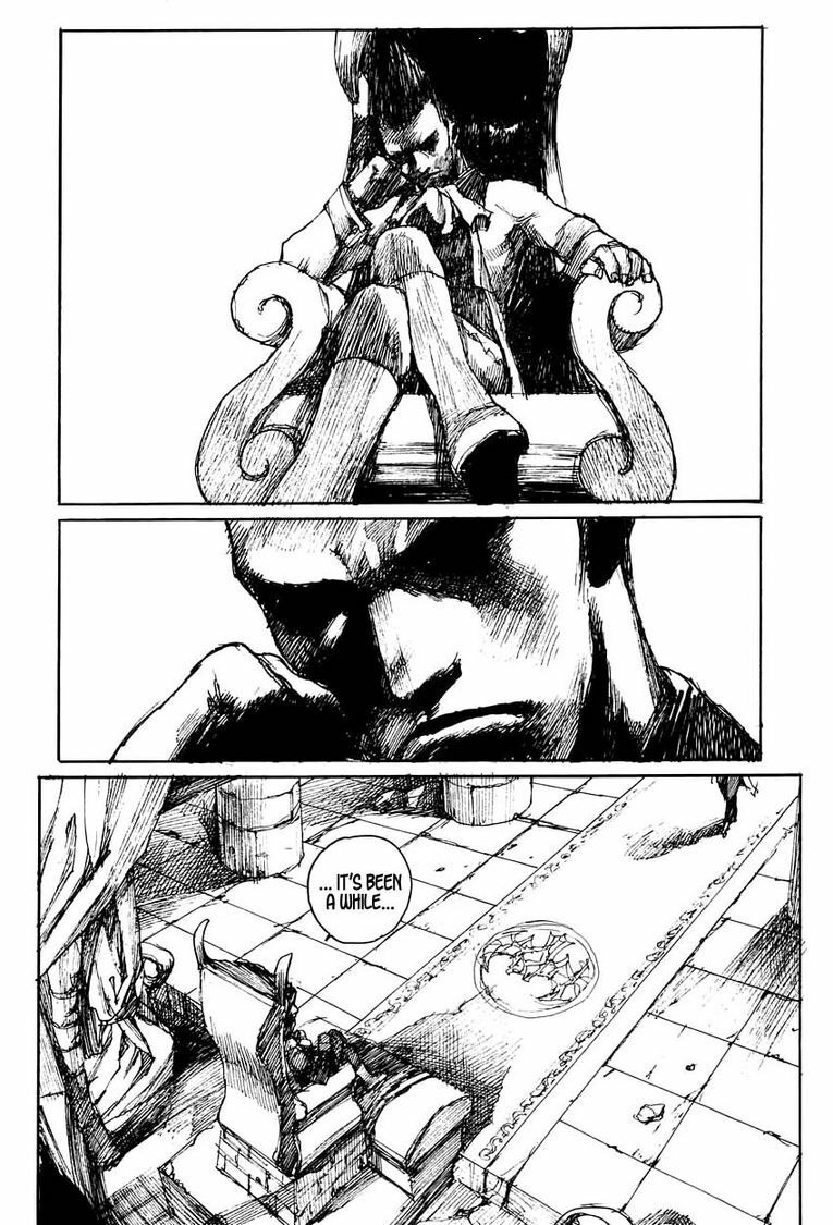 (C53) [Pornostar (Samura Hiroaki)] Succubus no Yoru | Night of the Succubus (Nureta Osanazuma) (Darkstalkers) [English] [Zzled] page 3 preview